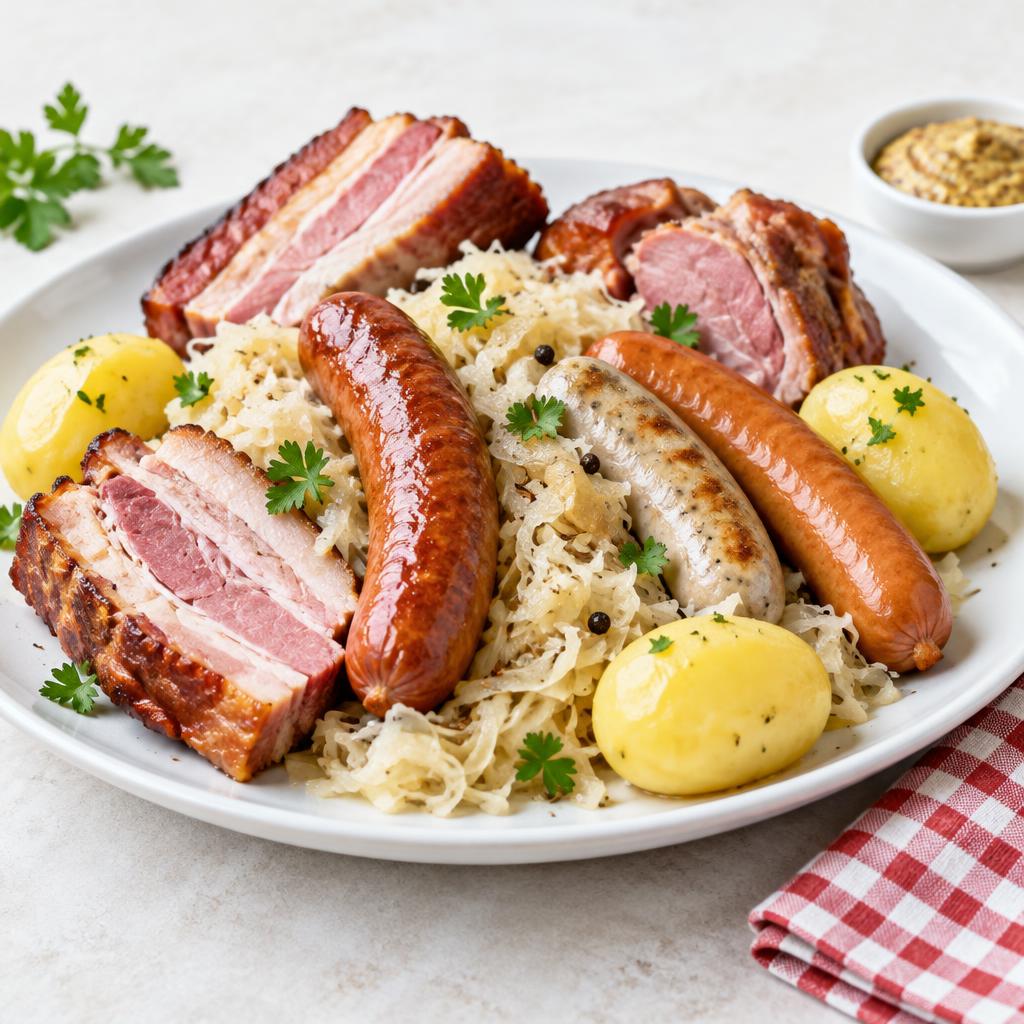 La choucroute